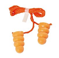 Беруши противошумные 3М на шнурке серия 1130 7100100640  картинка